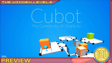 Cubot Gameplay and Preview (Xbox One)
