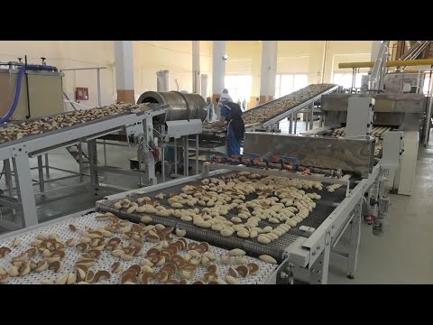 В Ишиме возрождают производство пряников