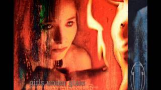 Girls Under Glass - the bitter end