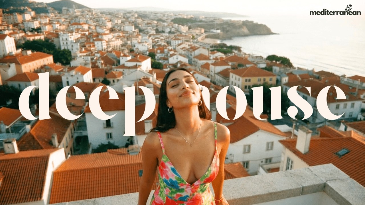 Elegant Spanish Deep House [2026] Mediterranean Summer Mix | Playlist #19