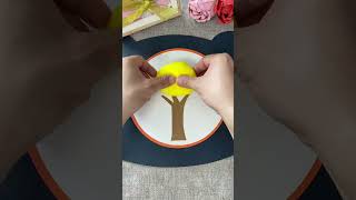 Fall is here, easy and beautiful fall craft ideas for kids to do together! #parent and child crafts