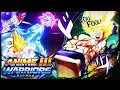 anime warriors 3