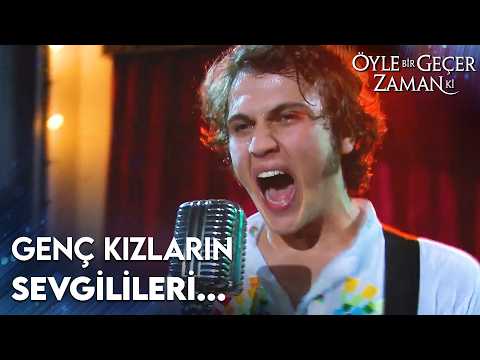 Mete ve Ekibinin İzdihamlı Konseri! | Öyle Bir Geçer Zaman Ki
