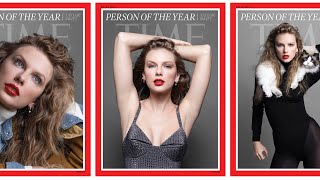 Time’s Person of the Year 2023 is Taylor Swift. As she puts it: Are you not entertained?