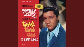 Video thumbnail of "Elvis Presley - Earth Boy"