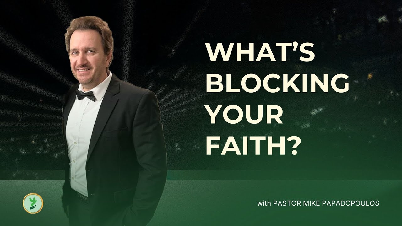 Obstacles to More Faith | Overcoming Fear & Walking by Faith | Pastor Mike