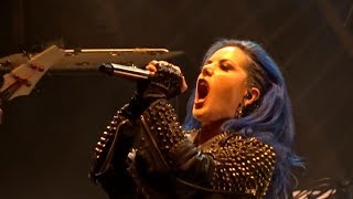 Arch Enemy  Live @ ГЛАВCLUB Green Concert, Moscow 15.07.2019 (Full Show)