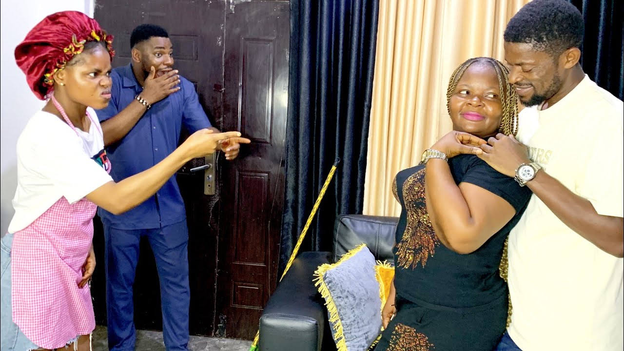 SISTER IN-LAW EXPOSED CHEATING WIFE