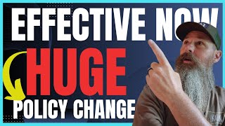 Huge Policy Change Puts More Money in Veterans Pockets with HUD-VASH Benefits