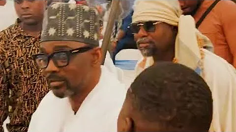 Oganla Pasuma lo idanileko Ramadan ti Alfa Lilafi