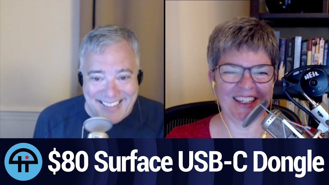 Surface USB-C Dongle: Don't Buy?