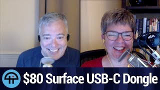 Surface USB-C Dongle: Don't Buy?