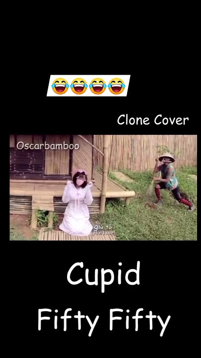 Cupid (Cover) - Oscar Bamboo