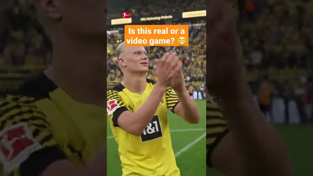 this-haaland-celebration-is-hilarious-youtube
