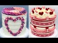 Perfect and Easy Cake Recipes | The Most Wonderful Colorful Cake Decorating Ideas | Yummy Yummy