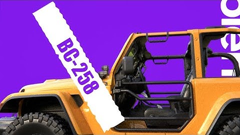 Baking a Jeep – Blender Workflow | Backctage Episode 258