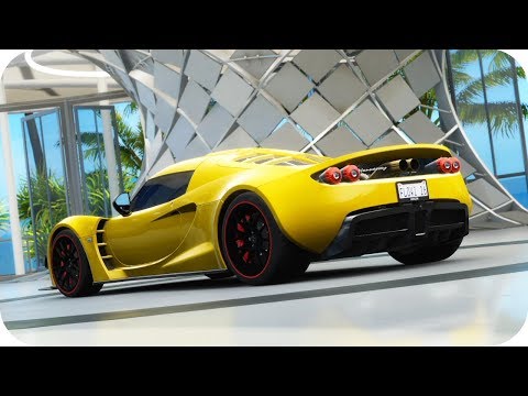 HENNESSEY VENOM GT!! ¿BUENO O MALO? FH3