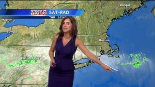 Cindy's latest Boston-area weather forecast