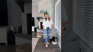 My favorite wide leg denim 💙 https://liketk.it/5rvun