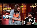 Sapna को बनाना हैं "Aao Behan Chugali Karein" Group | The Kapil Sharma Show | Giggly Time