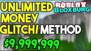 Bloxburg Money Glitch 2020 Mobile