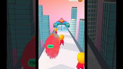 Arrow Fest game 💝 part 32|Mathmatics game #shorts #2dgameplay #gaming