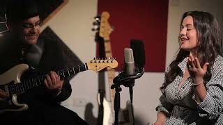 Video thumbnail of "Campeh - Sweet Band & Lucia Barkho - cover song for Evin Agassi [Offical Video Clip]"