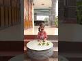 Bánh này cho ba-bánh này cho mẹ #lanatrinh #funny #shortsvideo