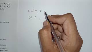  HPLC Mobile Phase and Buffer Preparation Calculations