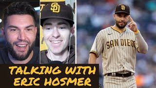 Eric Hosmer joins to discuss Padres tenure | 591