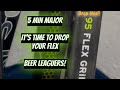 Drop your flex Beer Leaguers! (Hockey stick flex discussion) 