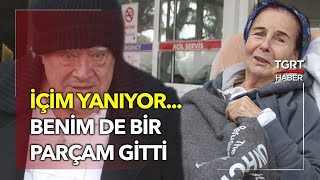 Cüneyt Arkın Canlı Yayında Gözyaşlarını Tutamadı Bağırarak Ağlamak İstiyorum