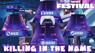 Killing in the Name by Rage Against the Machine - Fortnite Festival (May 2nd 2024) (Controller)