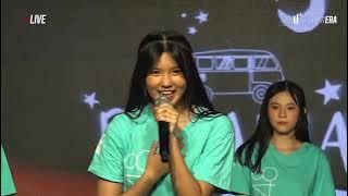 Gen 10 JKT48 'Kimi No Senaka' (Punggung Milikmu) Pajama Drive JKT48