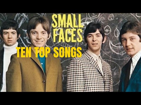 SMALL FACES- TEN