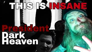 @president_band  - Dark Heaven Reaction | This Is A Pop Song Disguised As Heavy Metal!