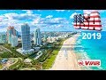 Путешествие по Америке на автомобиле. Флорида. США  USA 2019. Florida.travel in USA.