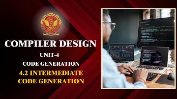 4.2 Intermediate Code Generation | CS603(C) |