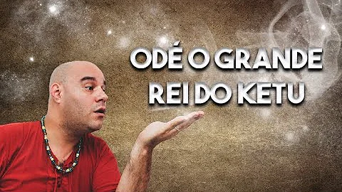 O que quer dizer ode no candomblé?