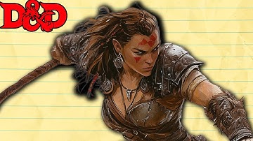 BARBARIAN Weapon Masteries | D&D 2024