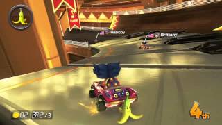 Mario Kart 8 - Online Races 25: Race to the Beat!