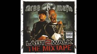 Three 6 Mafia - Stay Fly feat. Young Buck, 8BALL & MJG / I'd Rather (Mash Up)