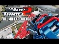 TOP THRILL 2 POV | INSANE Full Ride Experience at Cedar Point in 4K