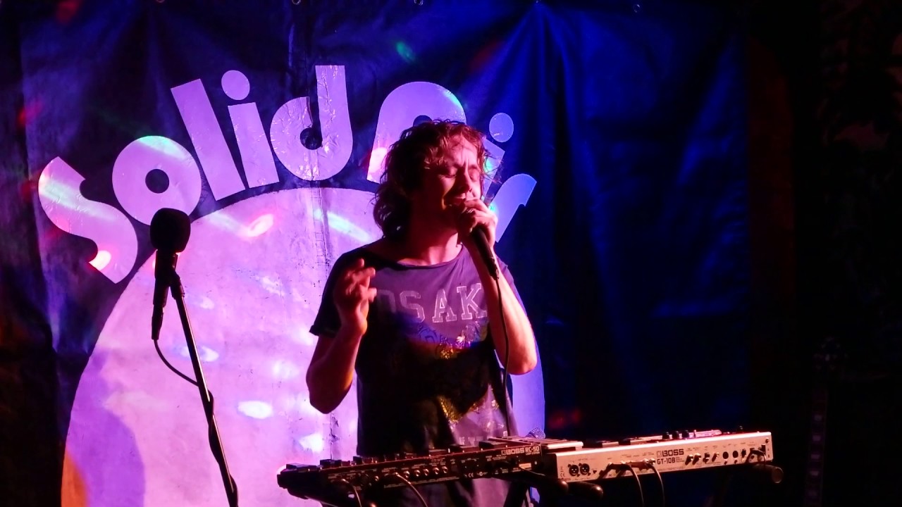 2 - Live at Chaplins Solid Air 07/11/2016, Hosted by Conrad Barr