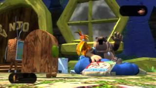 Banjo-Kazooie: Nuts & Bolts - 2008Trailer [High Quality] 