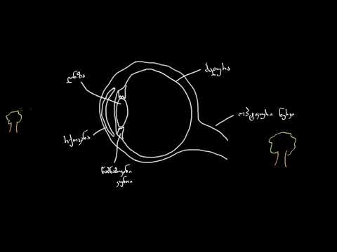 დიოპტრები, აბერაცია და ადამიანის თვალი