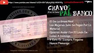 Estreno : Arcangel & Cosculluela - Chavos Pal Banco ( Letra ) ( Arca Vs Coscu 2015 )