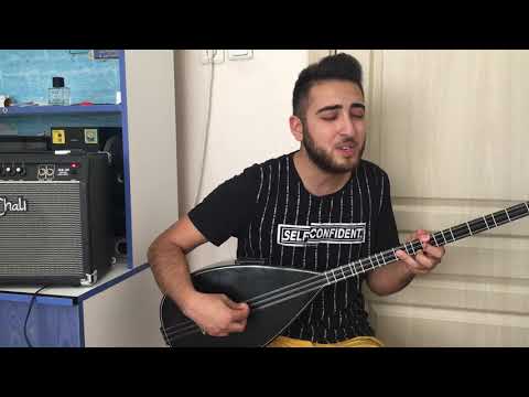 Kim Bakar Ardına Senmi Benmi (saz cover)