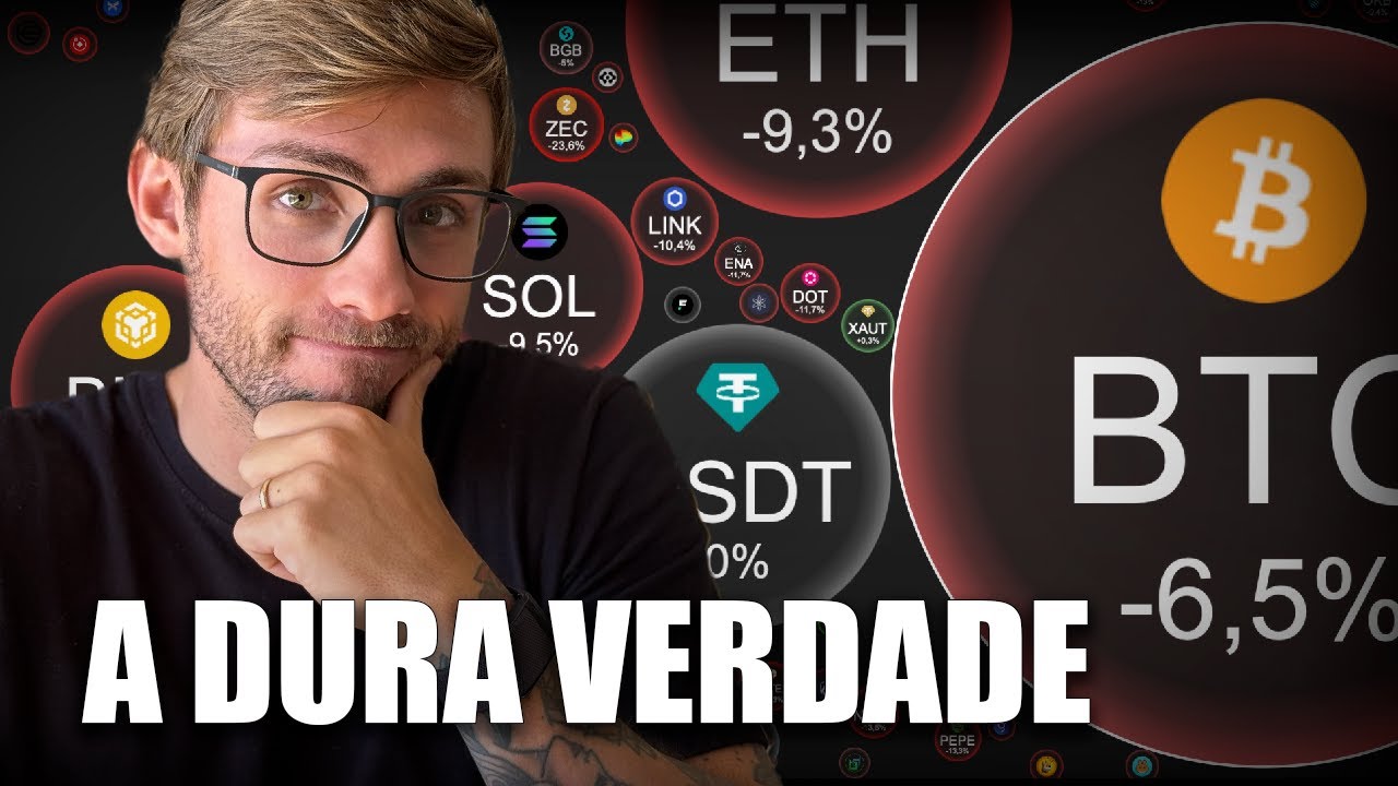 O BITCOIN VAI BATER NOVOS TOPOS EM 2026?