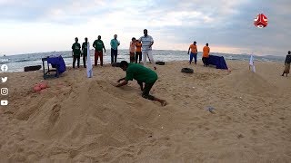 الميدان ياحميدان .. احمل بلونات وانقلها لخط النهاية وستفوز | رحلة حظ 2